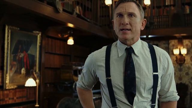 The True Detective in Knives Out [DeepFake] смотреть онлайн