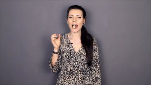 Упражнения для дикции с пробкой. Урок вокала 27.