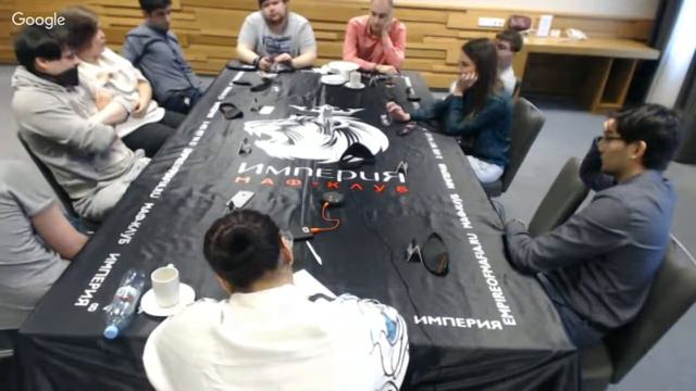 Московская Лига Мафии Финал 1ая игра! смотреть онлайн