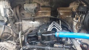 Cummins ISF 2.8 failed cutout test / отключение форсунок без ПО