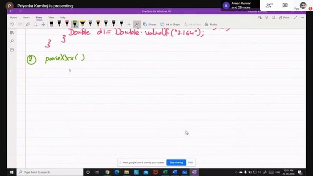 Lecture 14| Wrapper class and it's example in java #javase#javase#EIT#keyword#variablesinjava