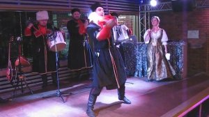 Казачий ансамбль "Вольная Русь"