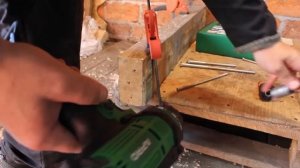 Крутая Дрель Шуруповерт для Дома APRO D750C Тест Шуруповерта