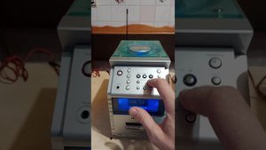 Музыкальный мини-центр Samsung MM-B7