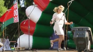 Якубцевич Алена. Не ходите мои хлопчики. День молодежи. 27.06.2015 Гервяты