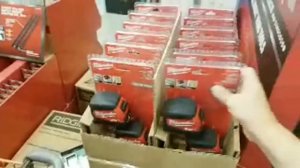 Home Depot Black Friday Ad! Milwaukee Packout Light/Charger! Dewalt, Ridgid Tool Deals