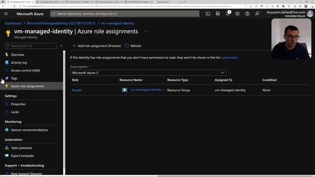 Managed Identity in Azure DevOps Pipelines смотреть онлайн