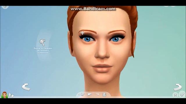 The Sims 4/\Создаем Сашу Спилберг смотреть онлайн