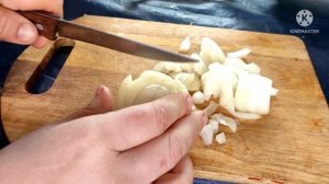 ЧАНАХИ с бараниной в КАЗАНЕ