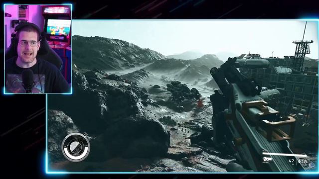 Starfield "COPIA" a No Man's Sky y deberíamos dar GRACIAS! смотреть онлайн