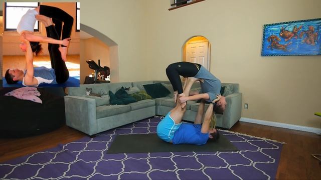 Yoga Challenge смотреть онлайн