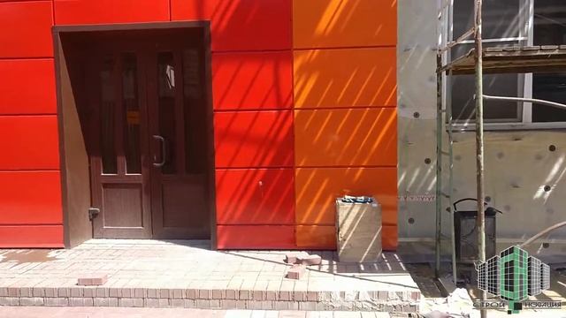 СтройНовация фасадные работы Смоленск смотреть онлайн