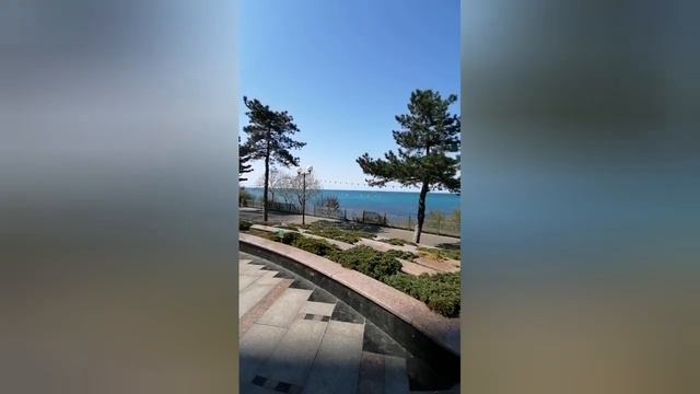 Анапа. Прогулка по набережной 2023 год смотреть онлайн
