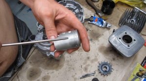 Первый капитальный ремонт двигателя Карпаты. 2 часть