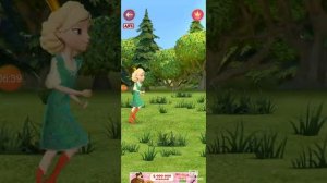 Новая игра :Царевны ВОЛШЕБНЫЕ Истории - Царевна лягушка "Василиса отправляется на поиски иглы Кащея