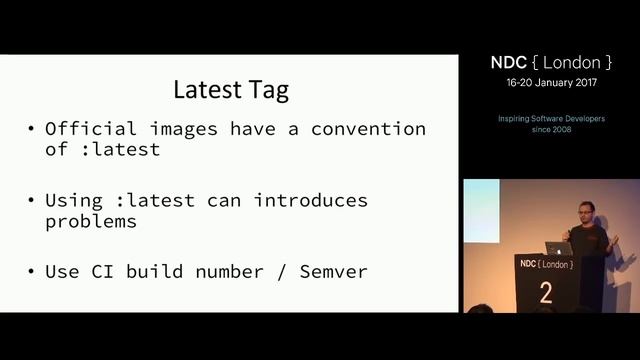 Deploying Applications to Windows Containers and Windows Server 2016 - Ben Hall смотреть онлайн