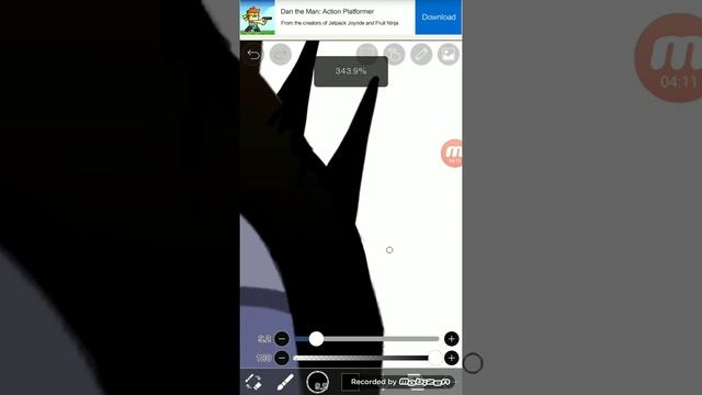 Тутор как рисовать глаз гача лайф |2 урок | смотреть онлайн