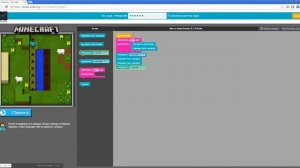 Программирование в майнкрафт