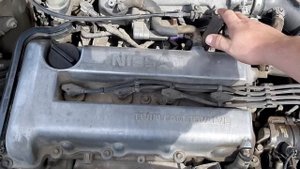 Запуск ДВС Nissan Primera P11(Ниссан Примьера)1995-2002 ДВС 2.0 150 л.с SR20/МКПП 4WD универсал 199