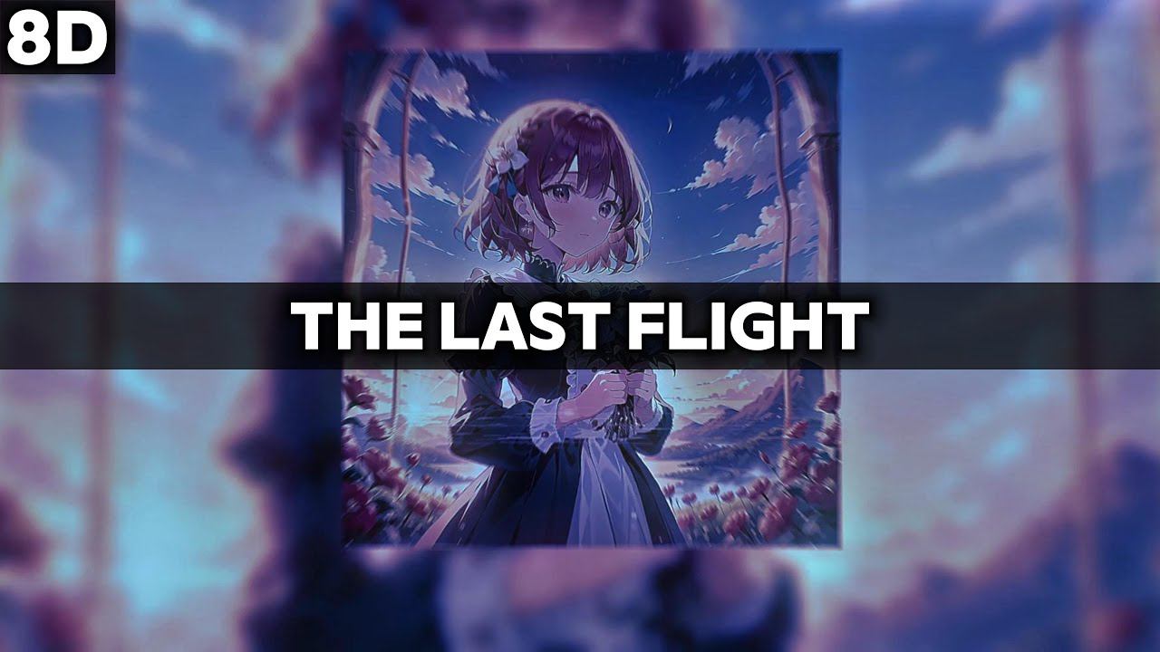 MONEY$KEY - The Last Flight (Super Speed Up + Reverb + 8D) смотреть онлайн