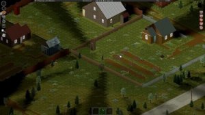 Project Zomboid ГЛАЗАМИ НОВИЧКА • мод Project Russia