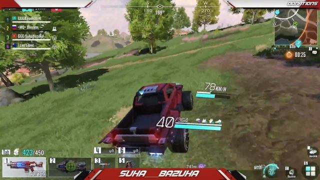 CYBER HUNTER MOBILE (•̪●) Update: New Season #9 (•̪●) CYBER HUNTER MOBILE RU|EN смотреть онлайн