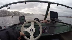 Лукойл 2т в японский лодочный мотор(часть 3). Тестируем на воде. Открытие лодочного сезона 2016.