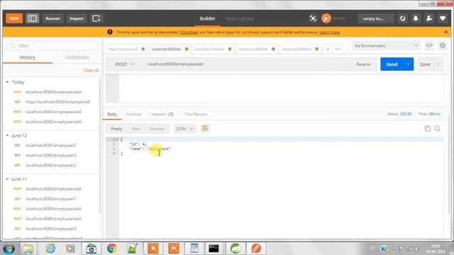 How to create Spring Data MongoDB  project  Using spring boot ?