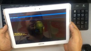 Samsung Galaxy Tab 2 10.1 Hard Reset (GT-P5110)