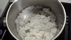 Соево-кокосовый воск для изготовления контейнерных свечей