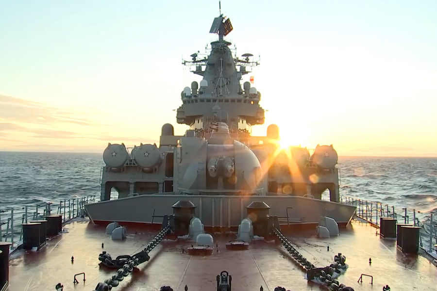 фрегат «Адмирал Головко» планируют передать ВМФ России в марте | новости сегодня
