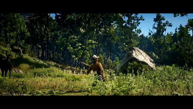 BULLY Easter Eggs in Red Dead Redemption 2 смотреть онлайн
