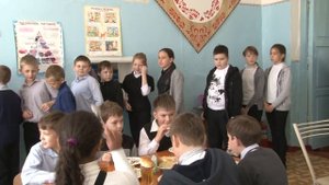 Мы будем любить тебя, Начальная школа, знай!