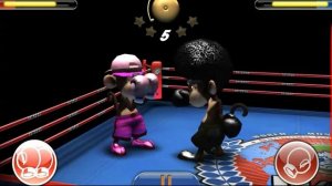 Gameplay Monkey Boxing 1080p