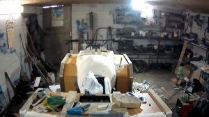 пластик своими руками для самодельного квадроцикла