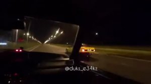 BMW e34 4.4 Mercedes Benz 5.5 Compressor