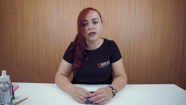 Отслойка на ногтевой пластине. Как не допустить? [Причины появления.]