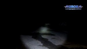 Светодиодная фара AURORA ALO-D3-P4T