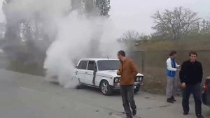 2106 делает бёрнаут