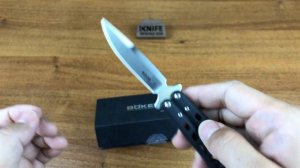 Нож "Balisong" 440С, 06EX002 от Boker