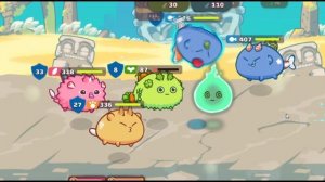 AXIE INFINITY | Обзор игры для новичков