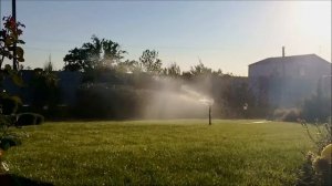 Спринклер полив