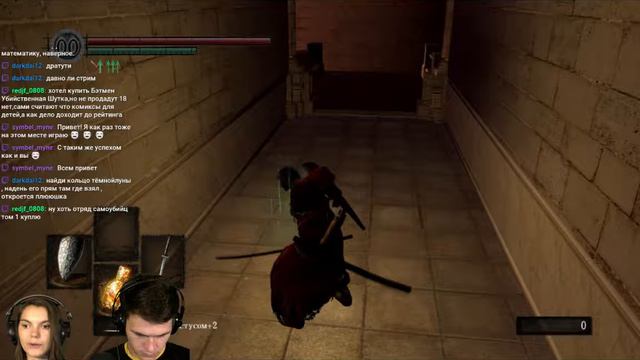 Dark Souls #9.1 - Анор Лондо - Мы уже пришли!! смотреть онлайн