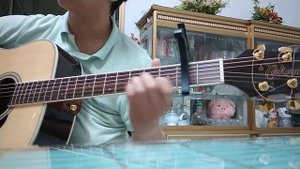 Test đàn guitar Takmine GD-51