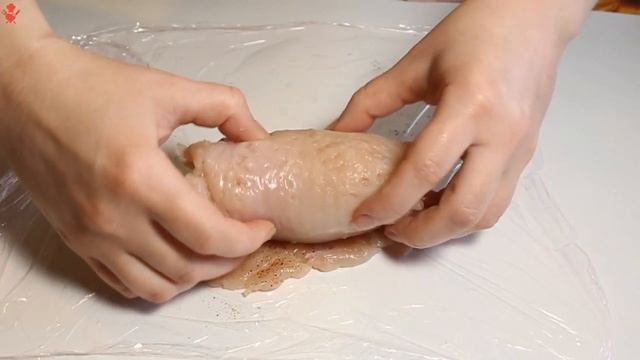 ИЗ ДОСТУПНЫХ ПРОДУКТОВ! Куриные рулетики с грибами и сыром на сковороде. + КОНКУРС