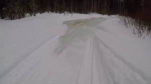 Экспедиция на перевал Дятлова 2023. Часть 1