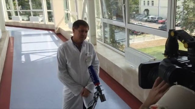 Клинические испытания экзоскелета ЭКЗОАТЛЕТ смотреть онлайн