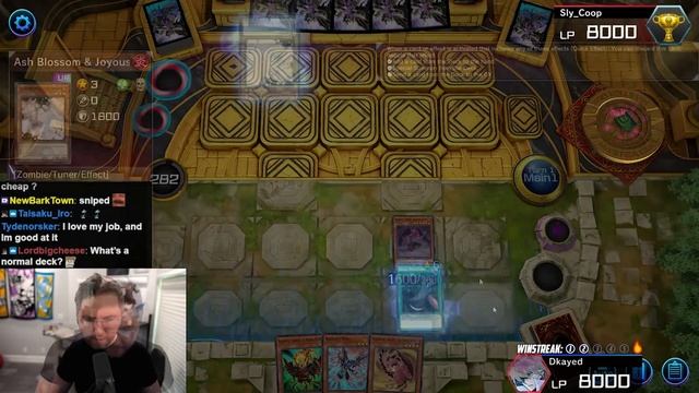 NEW Blackwing's Pride! OTK BURN Beats Tear 0! New Structure Deck! [Yu-Gi-Oh! Master Duel] смотреть онлайн