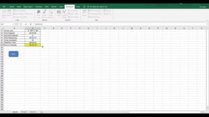 How to move mouse cursor automatically using Excel |  WFH cursor mover | Easy method