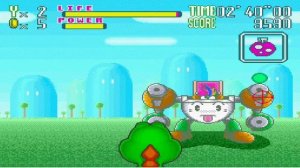 Juguemos Yoshi´s Safari - 1 - Regresando el favor